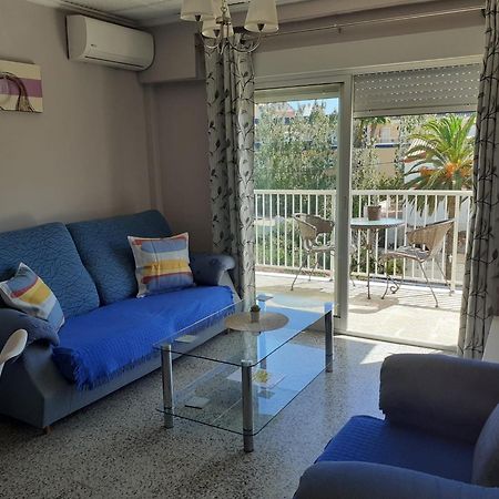 Oasis Apartments Playa Albaranas Dénia Buitenkant foto
