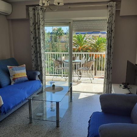 Oasis Apartments Playa Albaranas Dénia Buitenkant foto