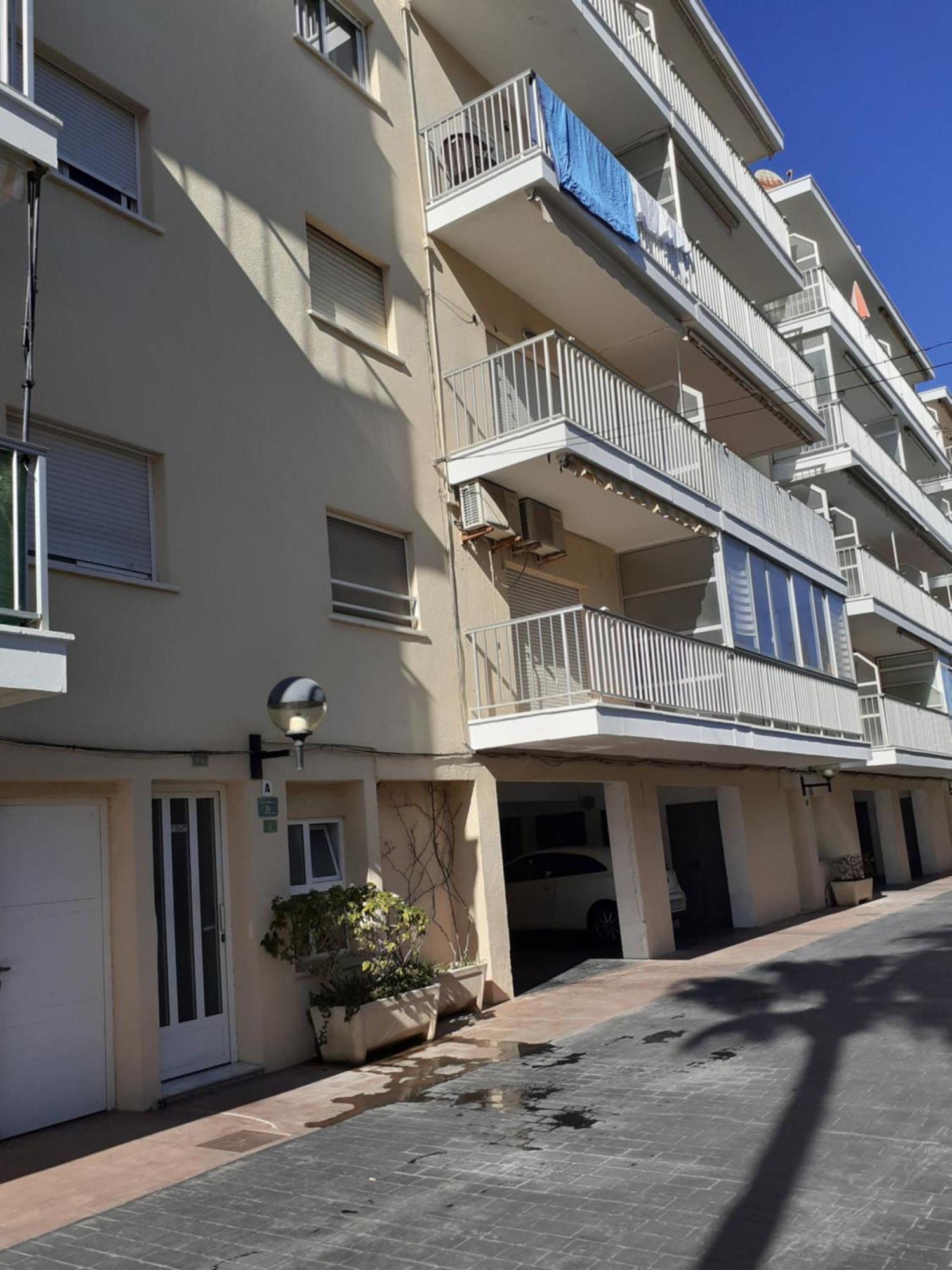 Oasis Apartments Playa Albaranas Dénia Buitenkant foto