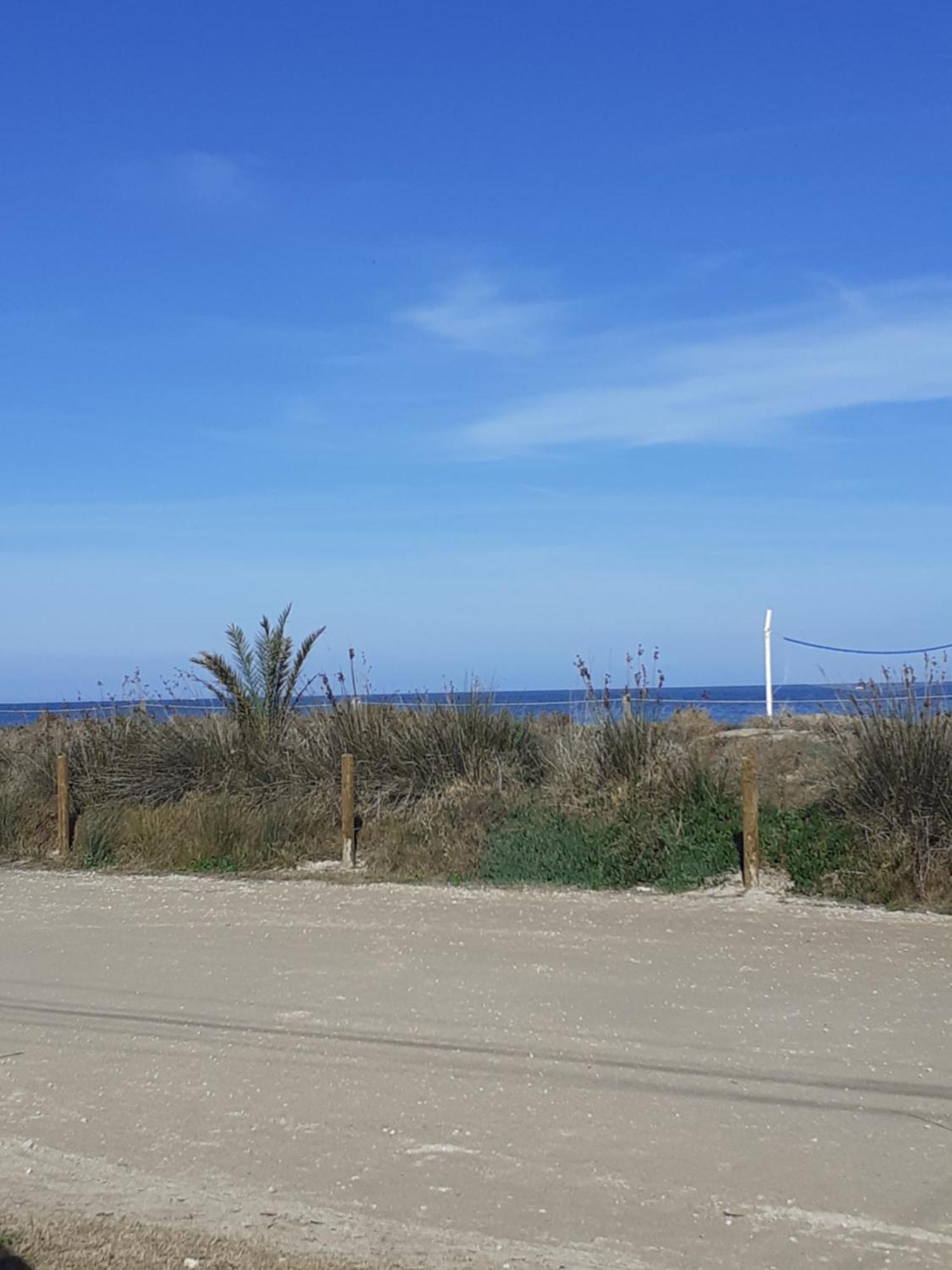 Oasis Apartments Playa Albaranas Dénia Buitenkant foto