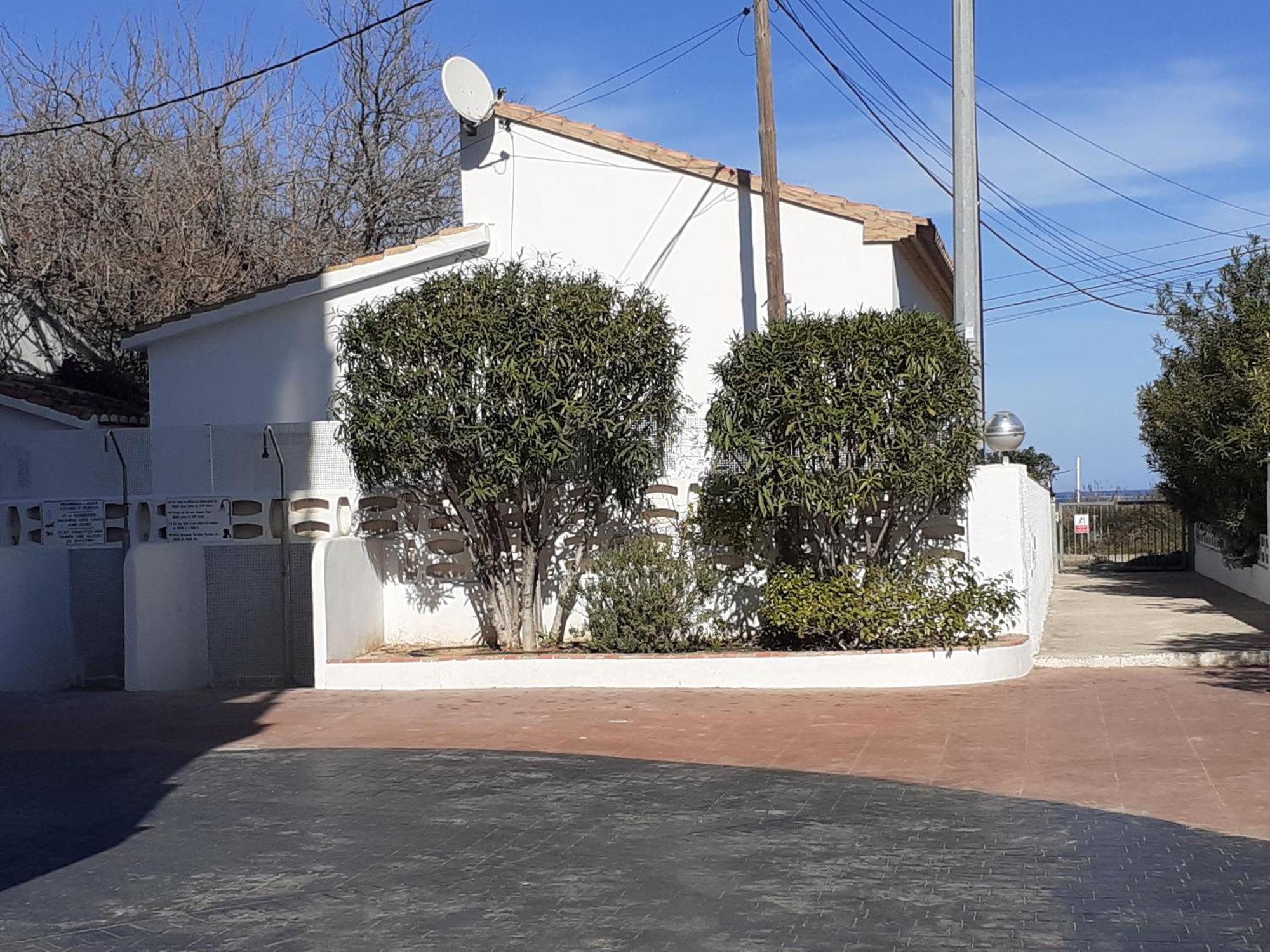 Oasis Apartments Playa Albaranas Dénia Buitenkant foto