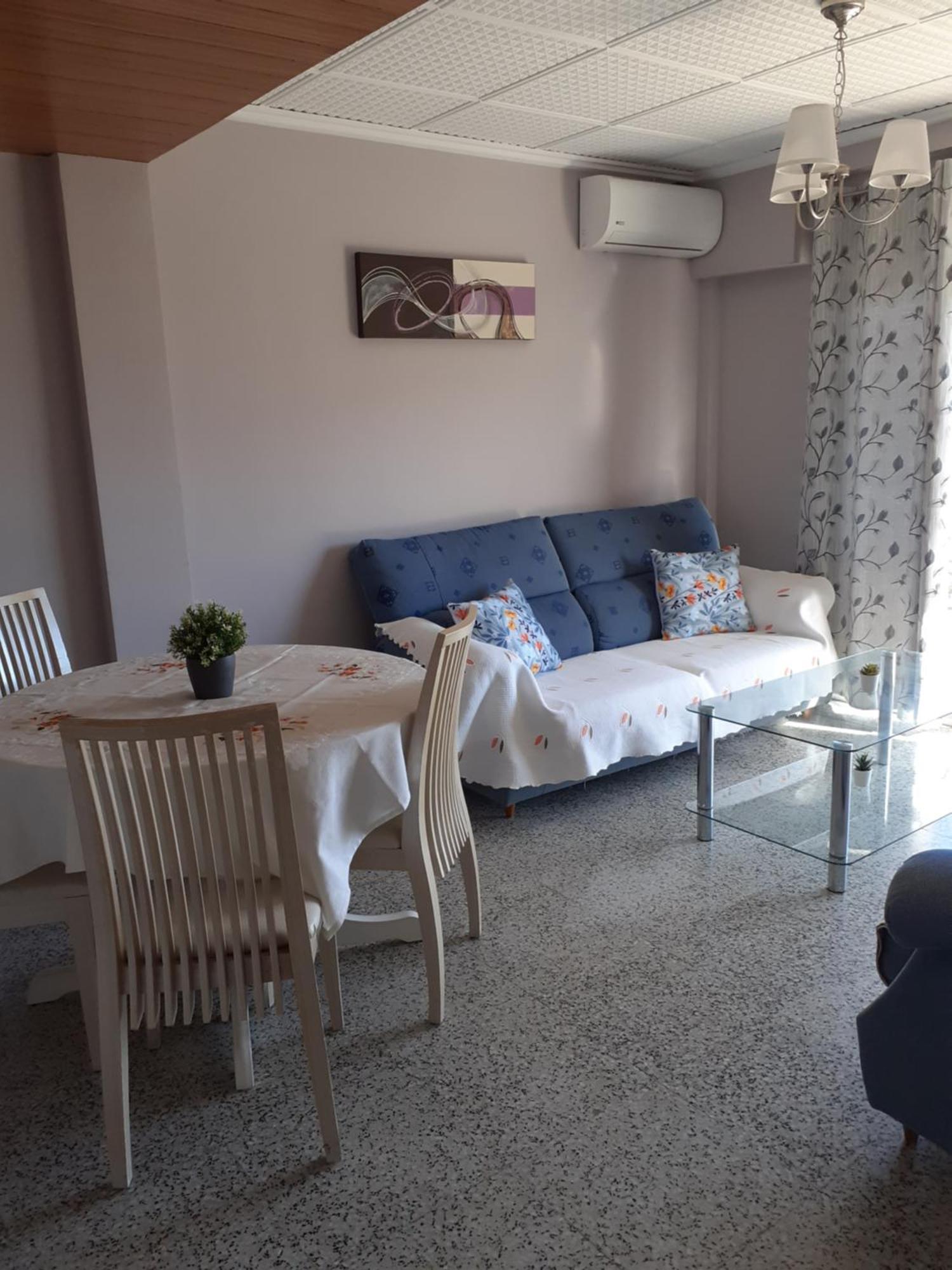 Oasis Apartments Playa Albaranas Dénia Buitenkant foto
