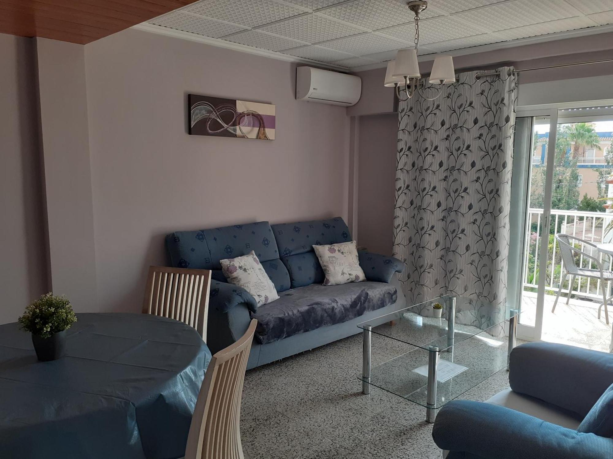 Oasis Apartments Playa Albaranas Dénia Buitenkant foto