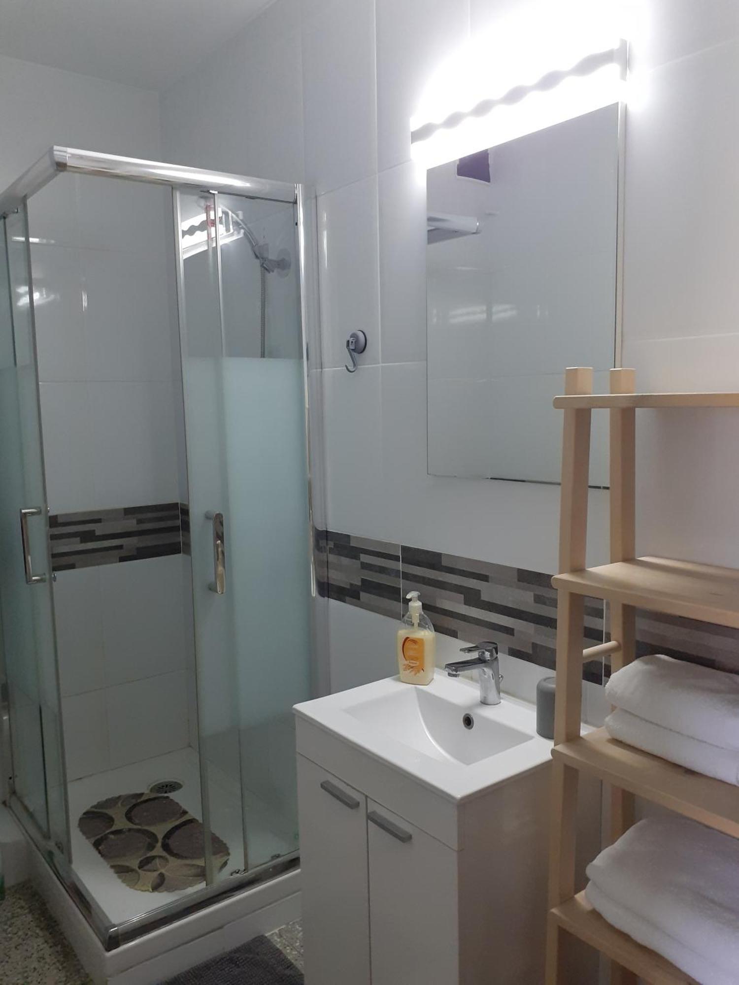 Oasis Apartments Playa Albaranas Dénia Buitenkant foto