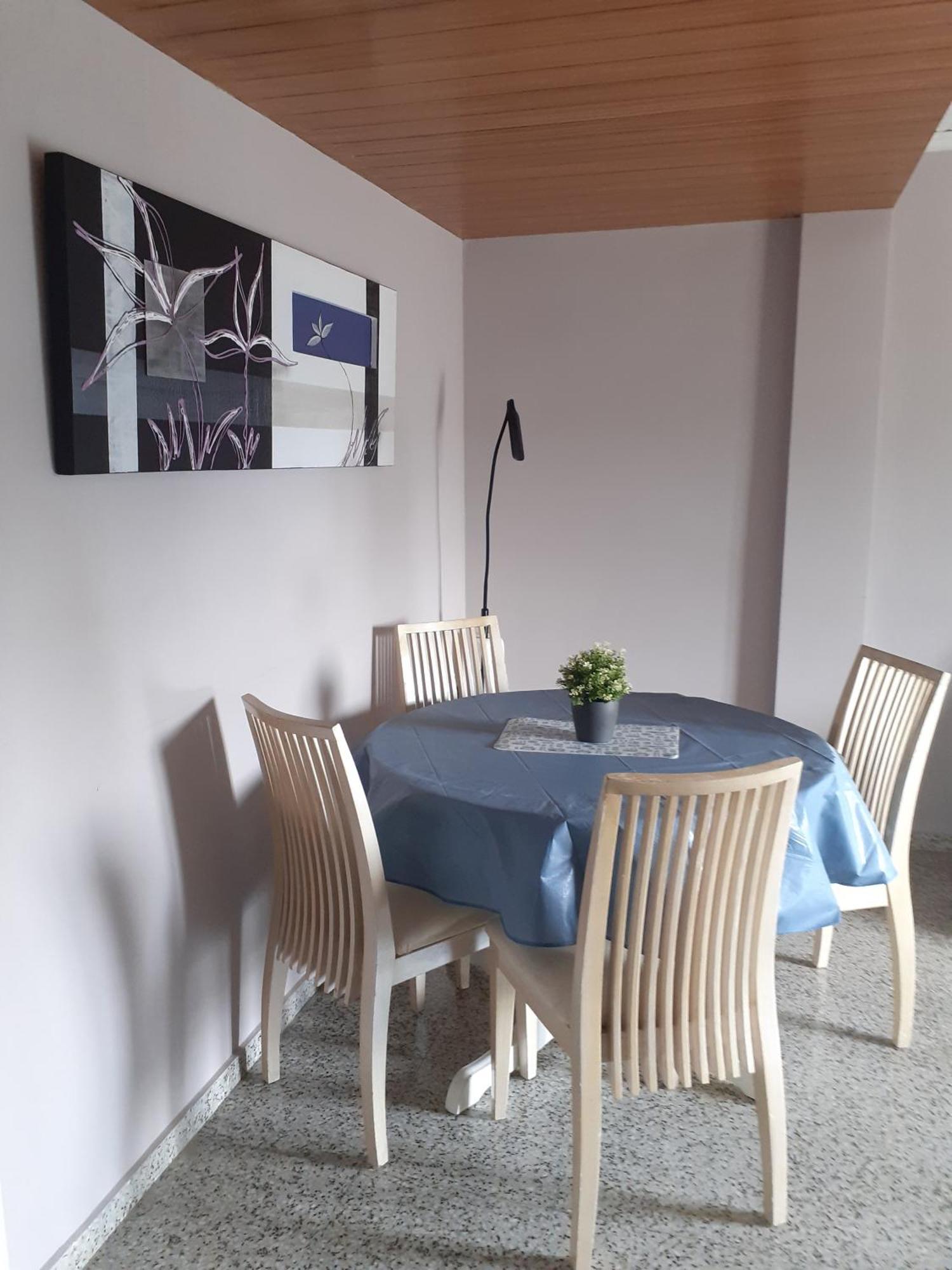 Oasis Apartments Playa Albaranas Dénia Buitenkant foto