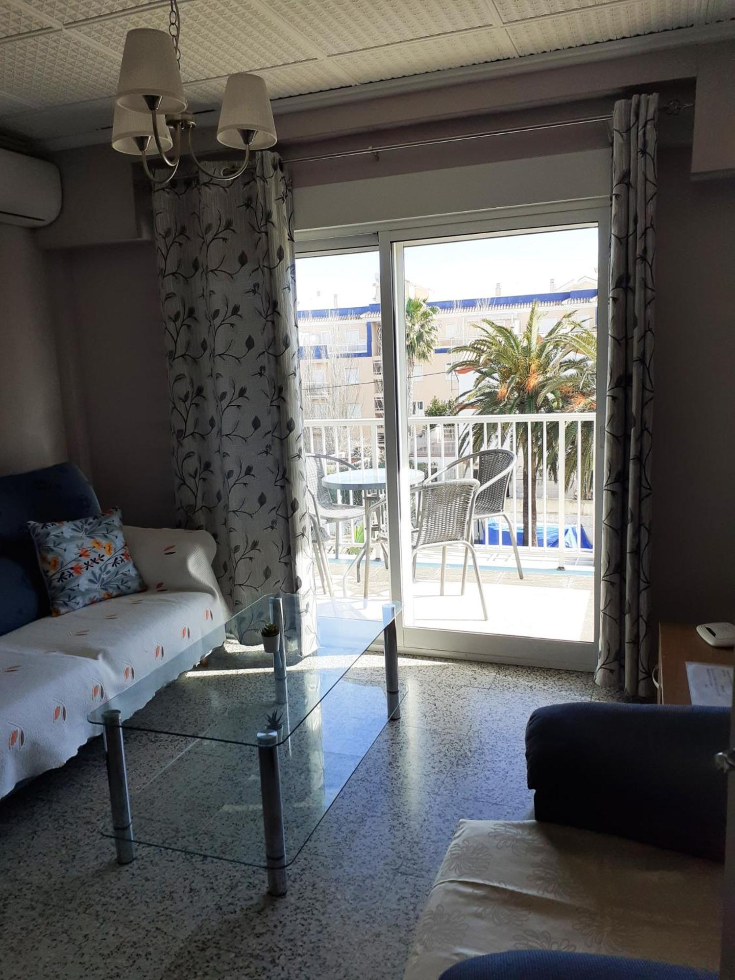 Oasis Apartments Playa Albaranas Dénia Buitenkant foto