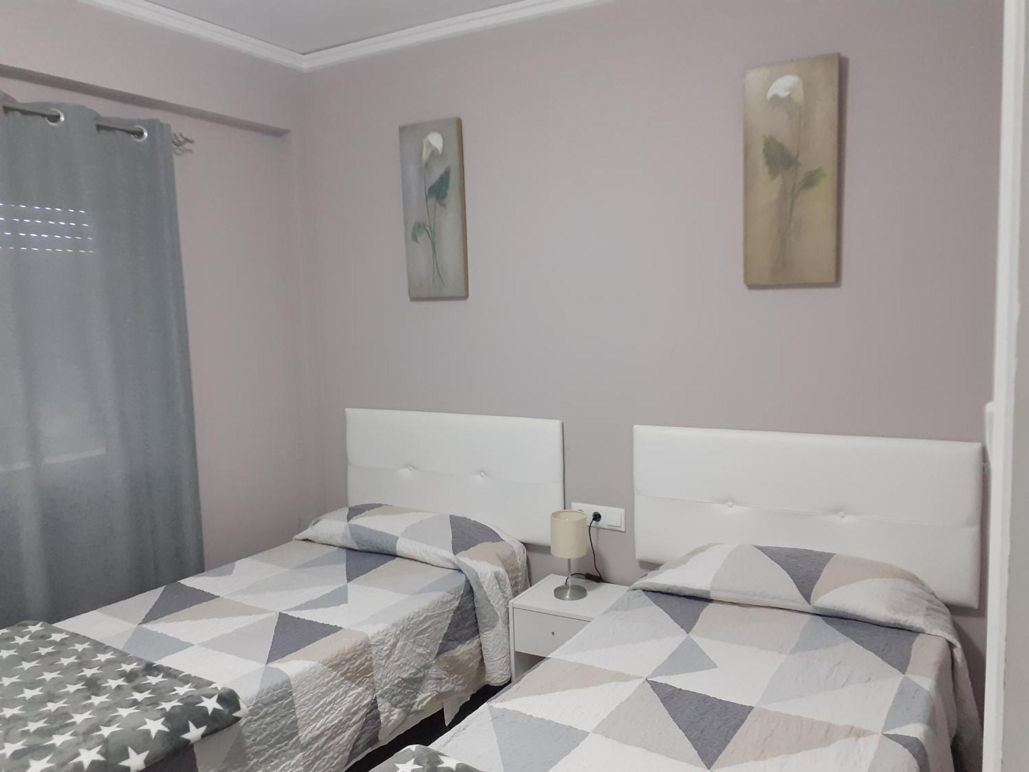 Oasis Apartments Playa Albaranas Dénia Buitenkant foto