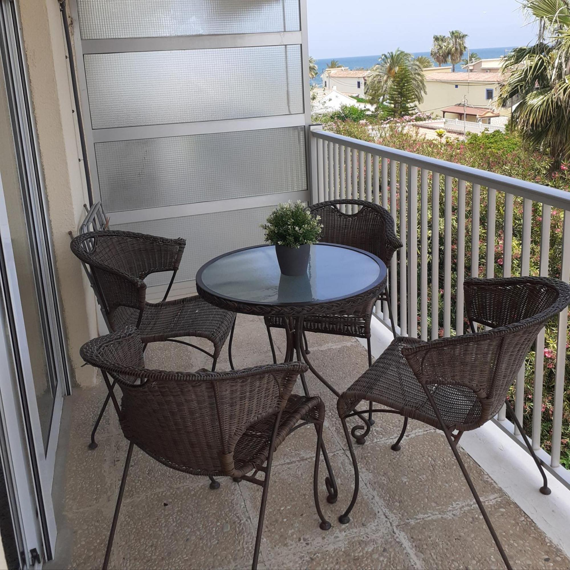 Oasis Apartments Playa Albaranas Dénia Buitenkant foto