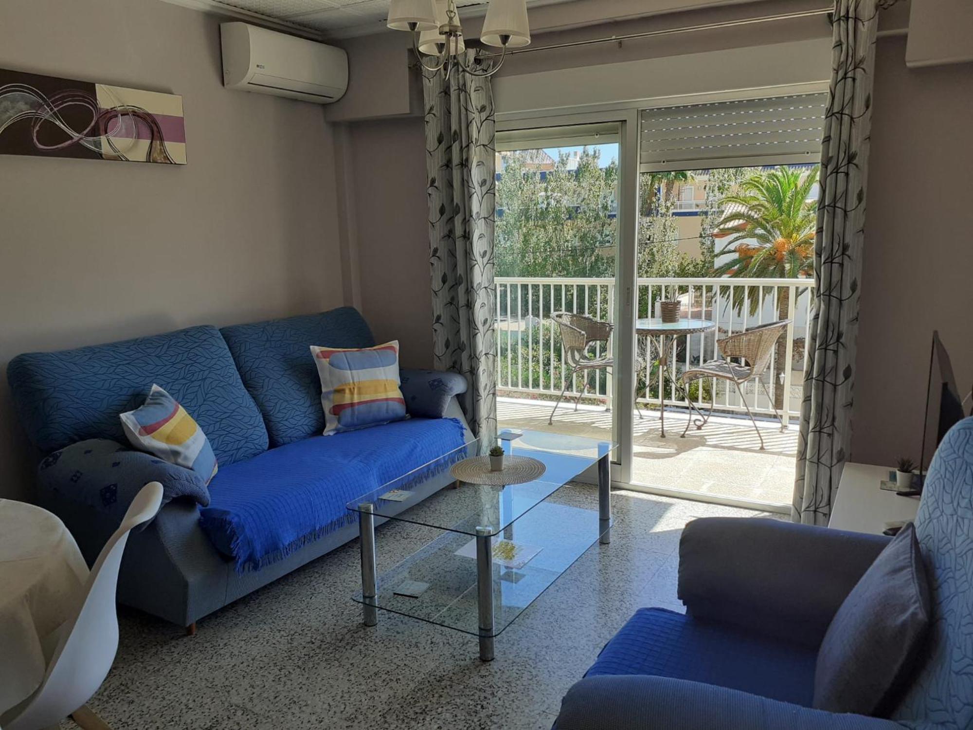 Oasis Apartments Playa Albaranas Dénia Buitenkant foto
