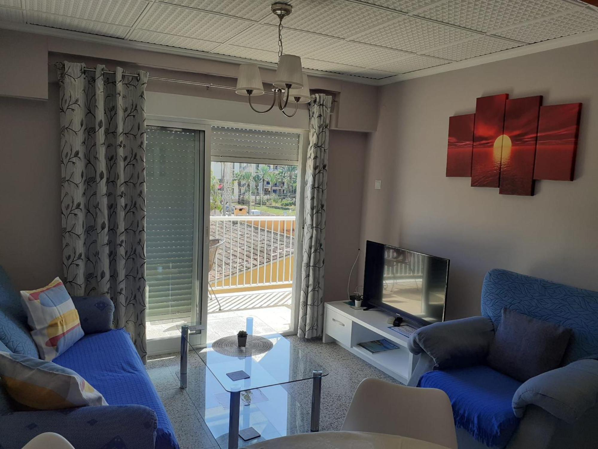Oasis Apartments Playa Albaranas Dénia Buitenkant foto