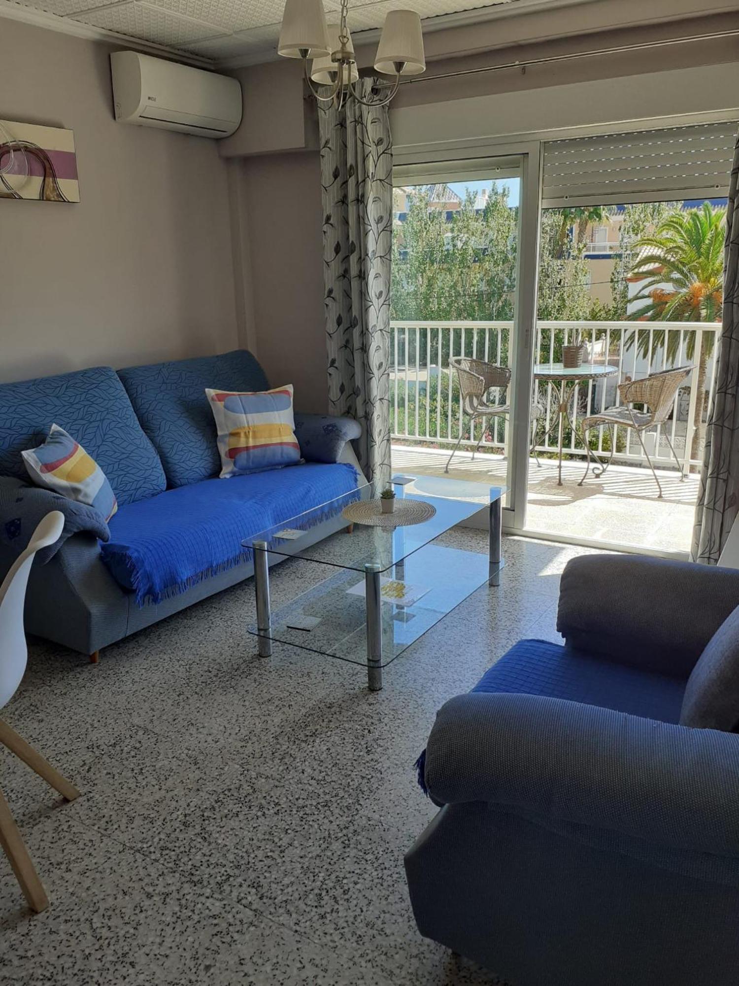 Oasis Apartments Playa Albaranas Dénia Buitenkant foto