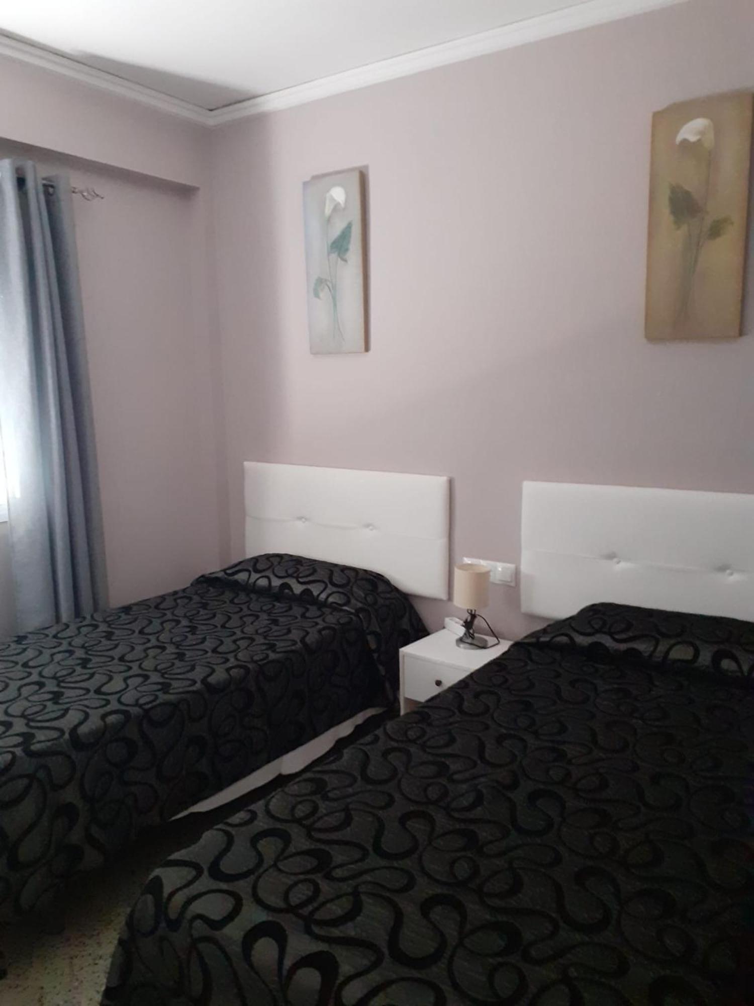Oasis Apartments Playa Albaranas Dénia Buitenkant foto