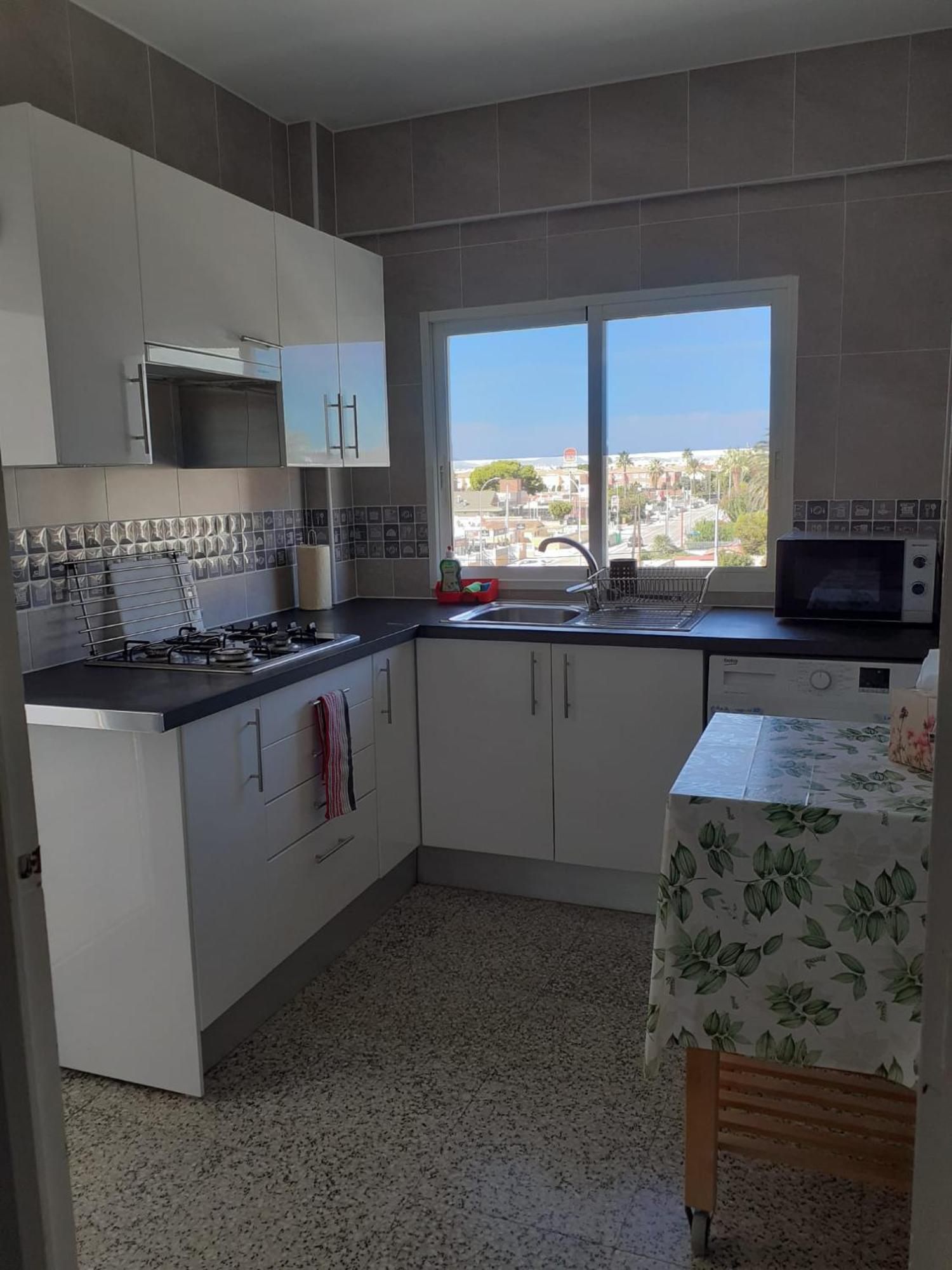 Oasis Apartments Playa Albaranas Dénia Buitenkant foto