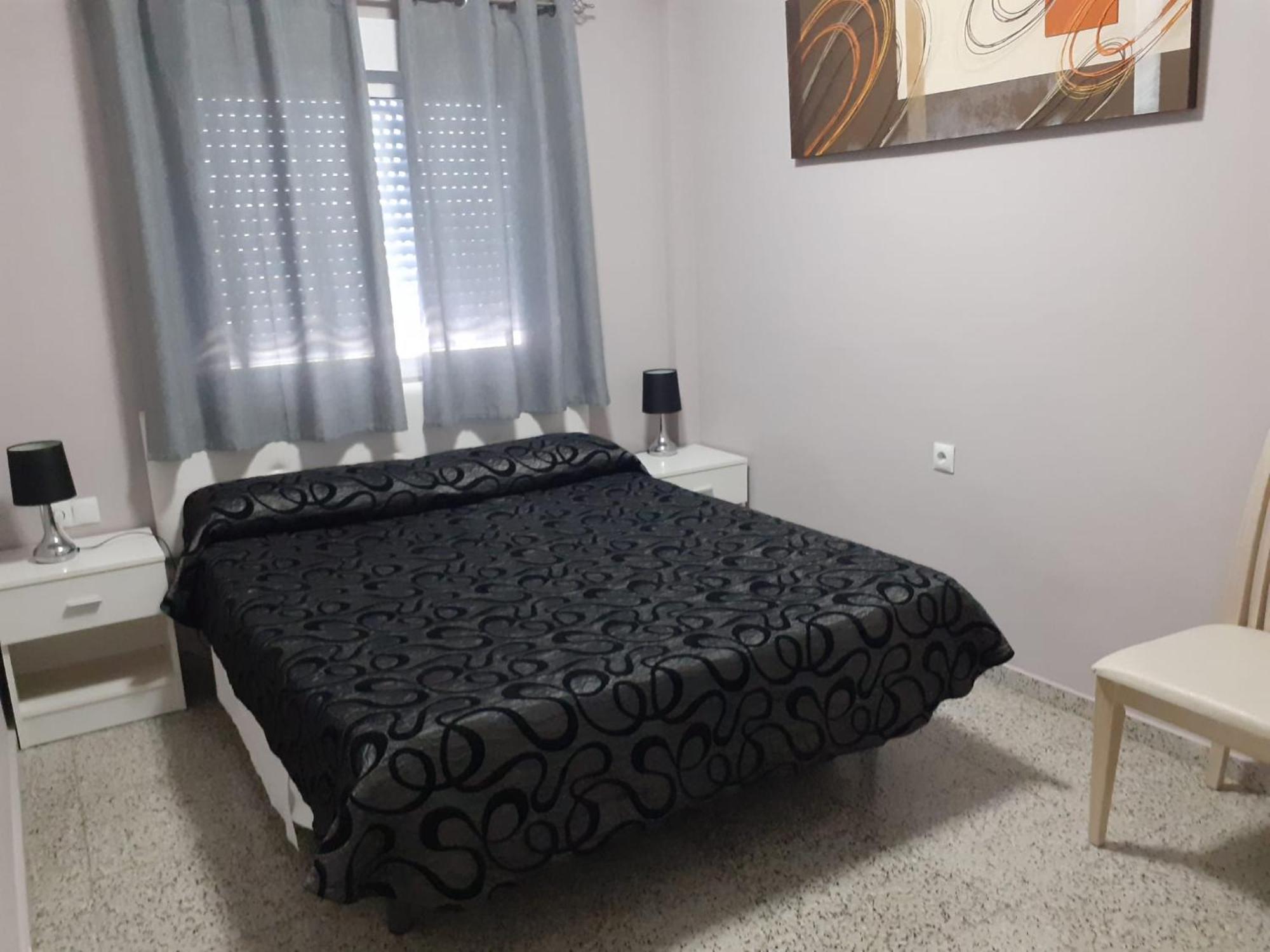 Oasis Apartments Playa Albaranas Dénia Buitenkant foto
