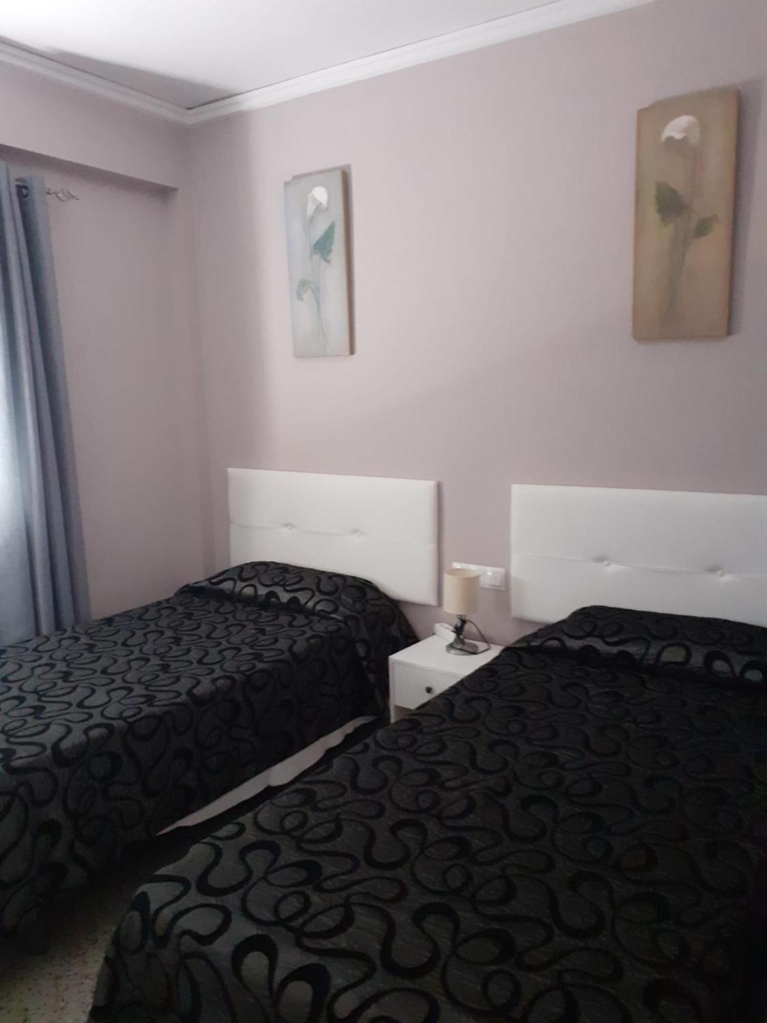 Oasis Apartments Playa Albaranas Dénia Buitenkant foto