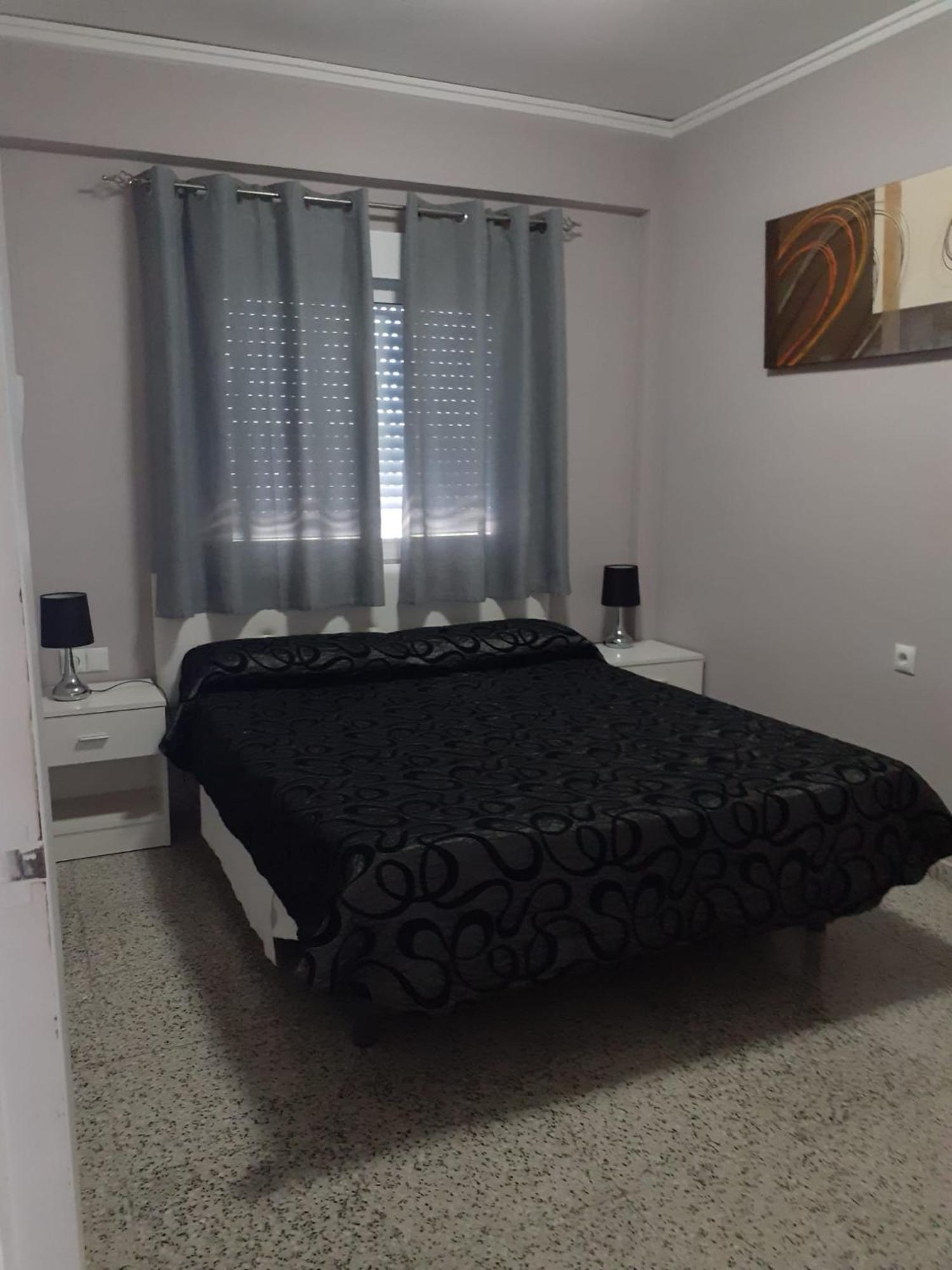 Oasis Apartments Playa Albaranas Dénia Buitenkant foto