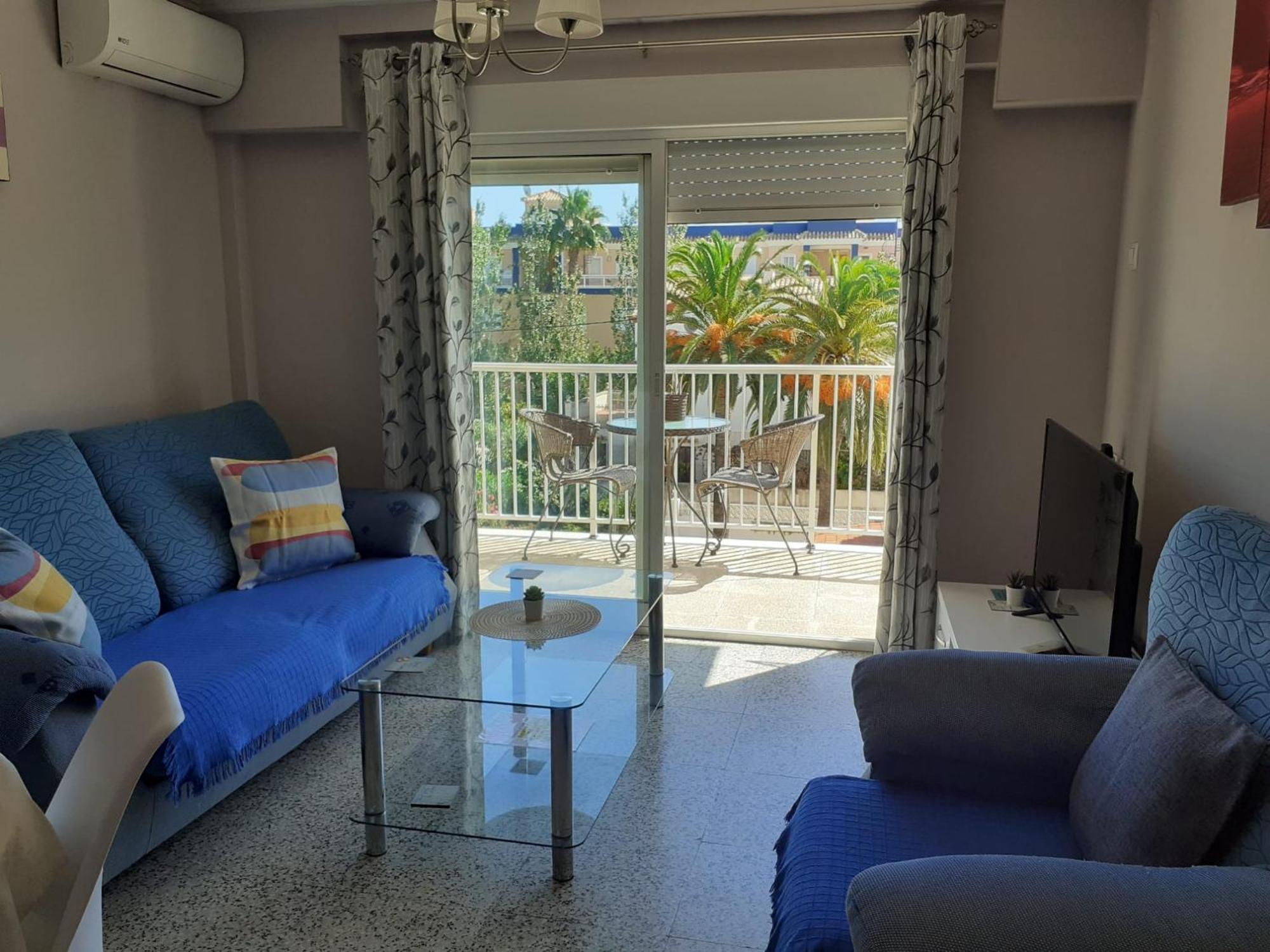 Oasis Apartments Playa Albaranas Dénia Buitenkant foto