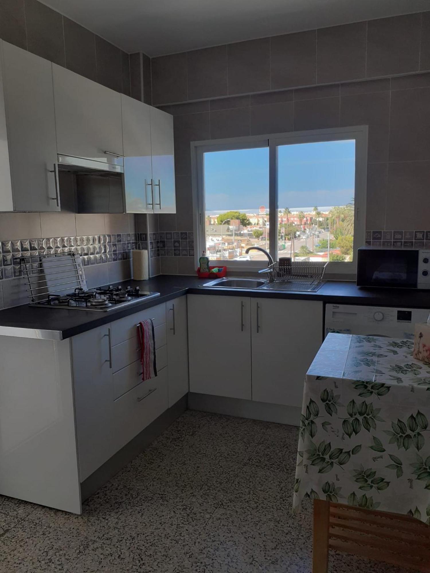Oasis Apartments Playa Albaranas Dénia Buitenkant foto