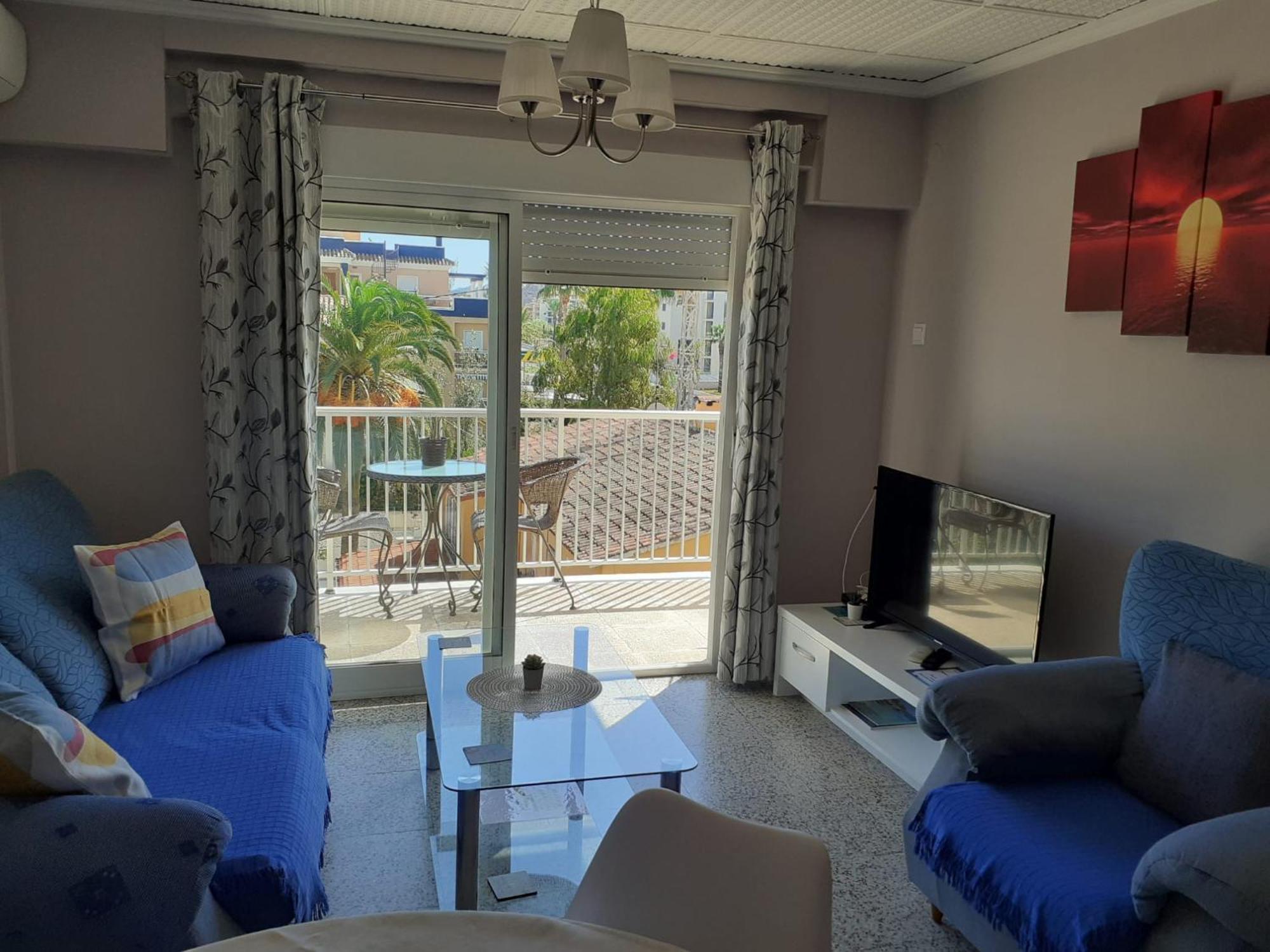 Oasis Apartments Playa Albaranas Dénia Buitenkant foto