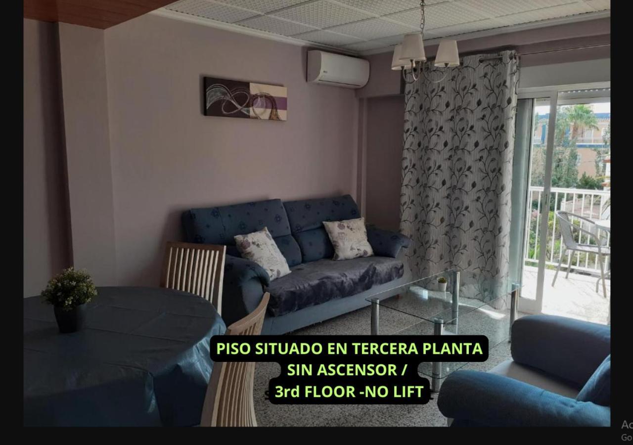Oasis Apartments Playa Albaranas Dénia Buitenkant foto
