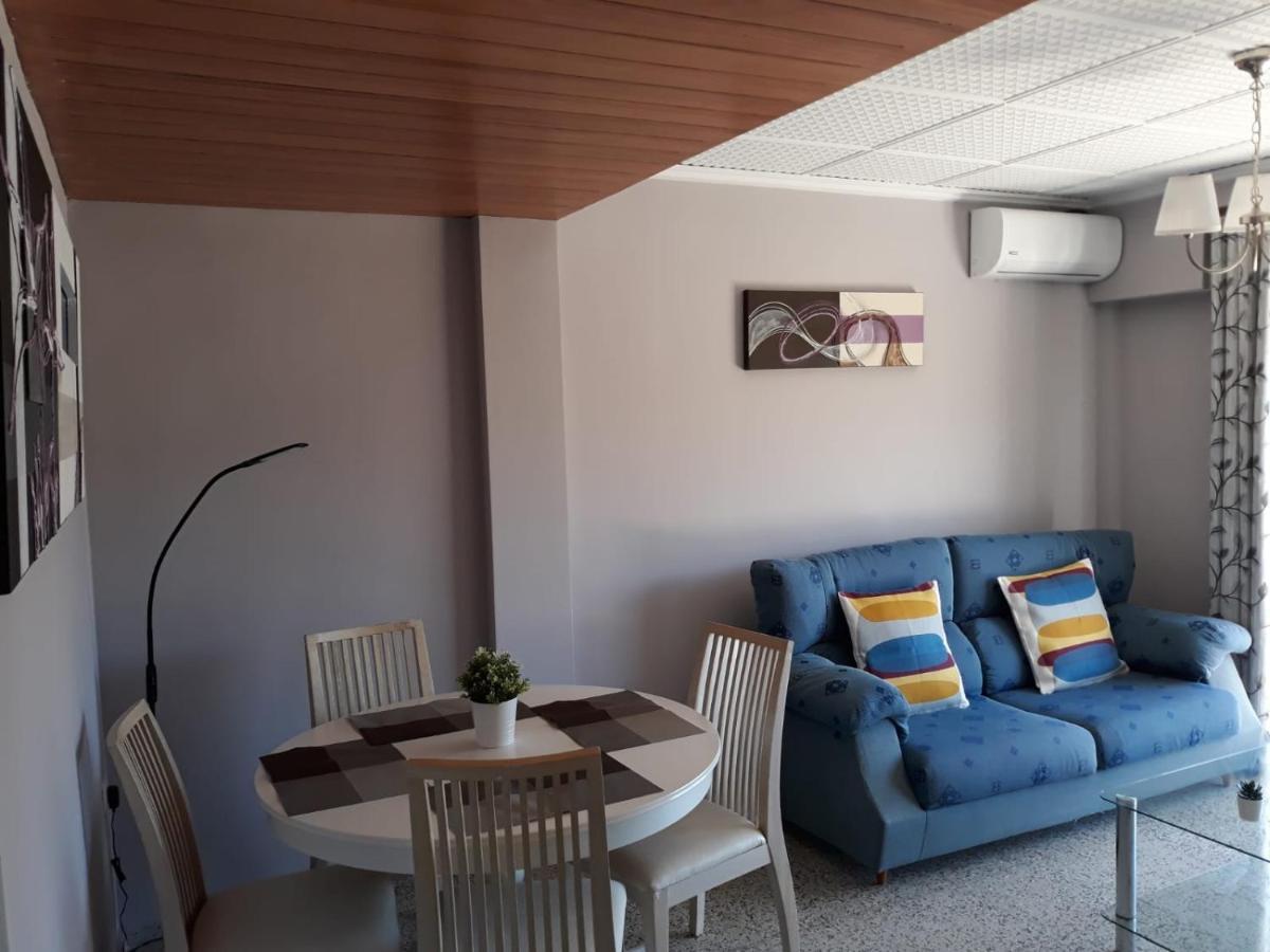 Oasis Apartments Playa Albaranas Dénia Buitenkant foto